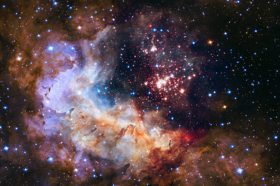 Astrónomos descubren nueva galaxia enana a solo 30 millones de años luz de distancia de la Tierra