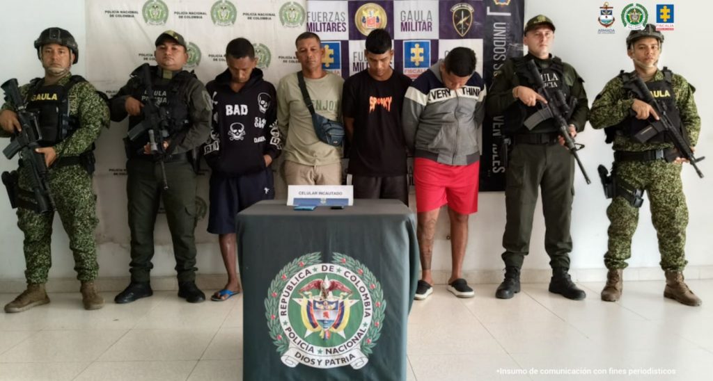 Alias ‘El Financiero’ recibió orden de captura estando en la cárcel de Mompox