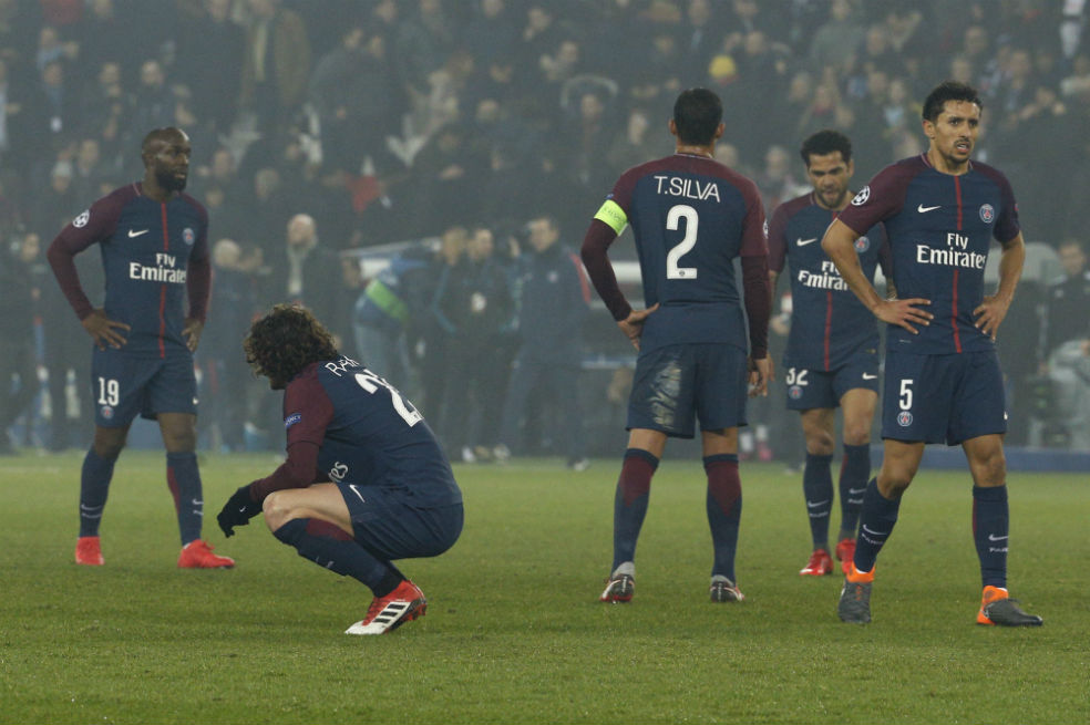 El PSG y una inversión de más de mil millones de euros con discretos resultados