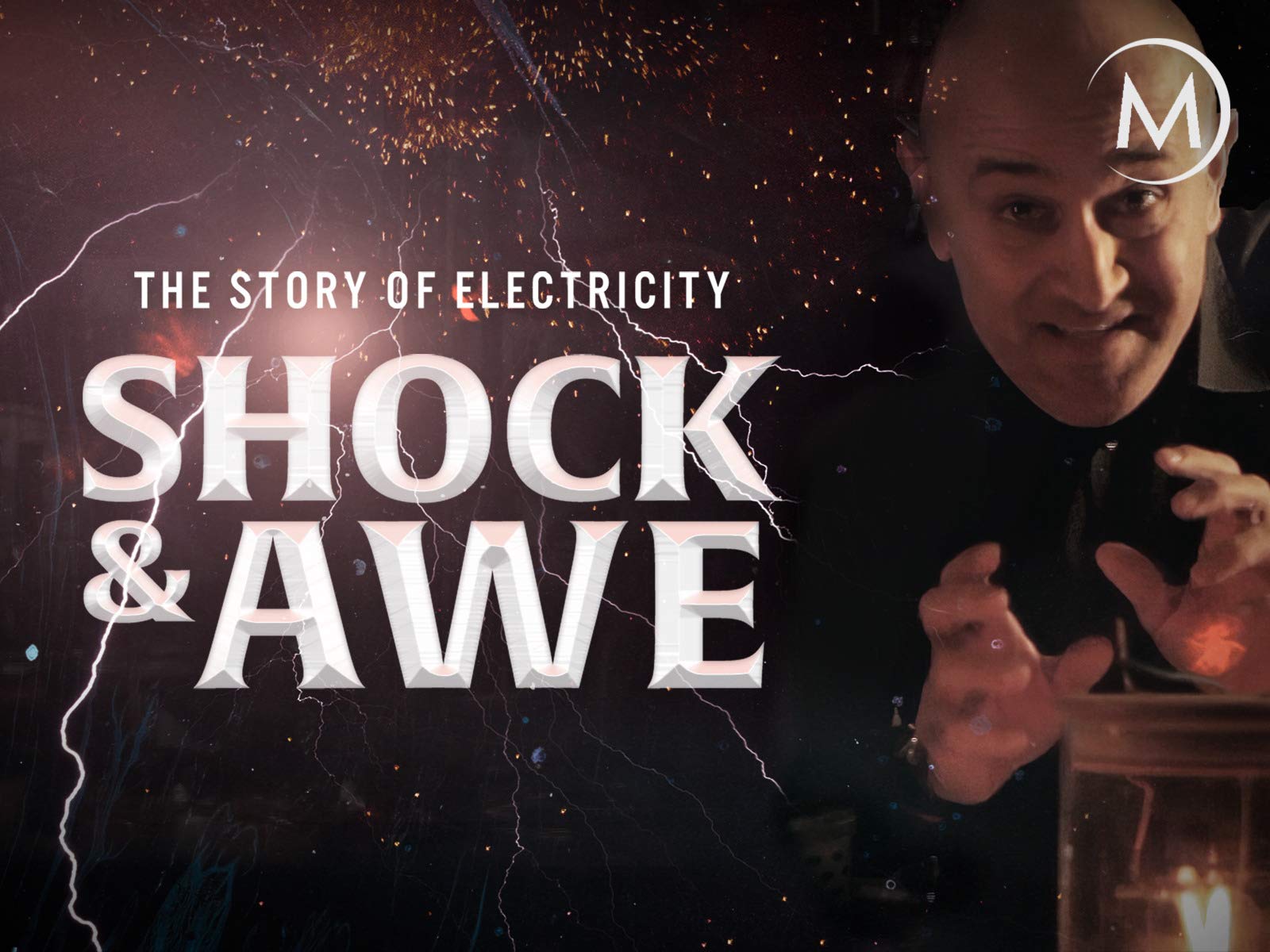 La historia de la electricidad