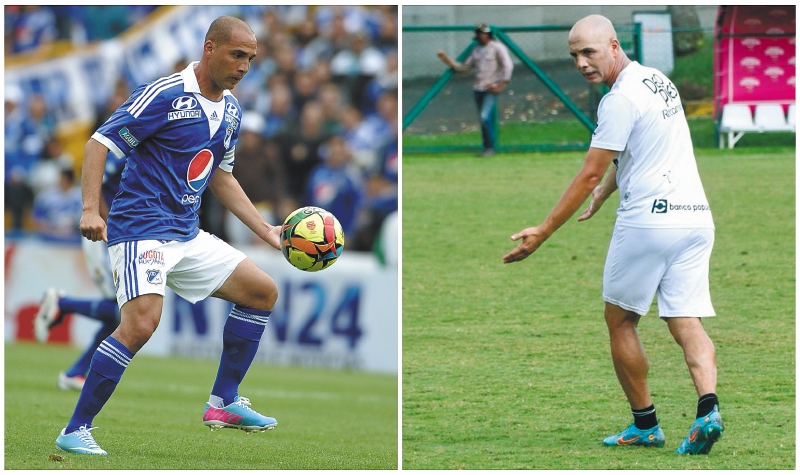 El regreso de Máyer Candelo a El Campín