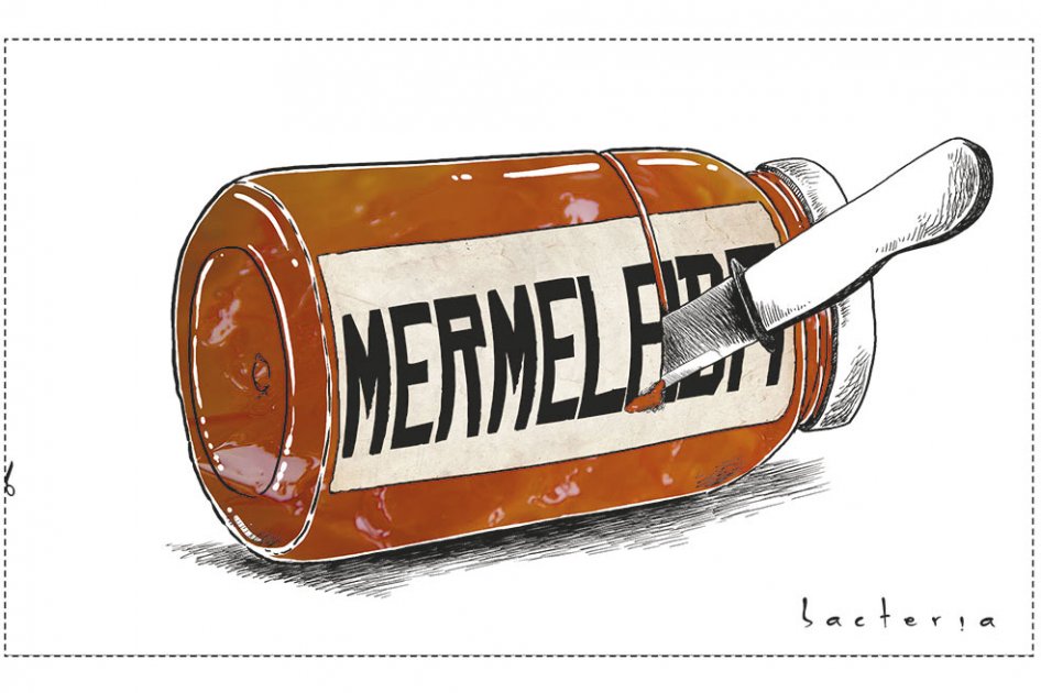 Mérmele a la mermelada