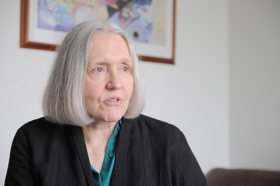«Estamos matando la tierra»: Saskia Sassen