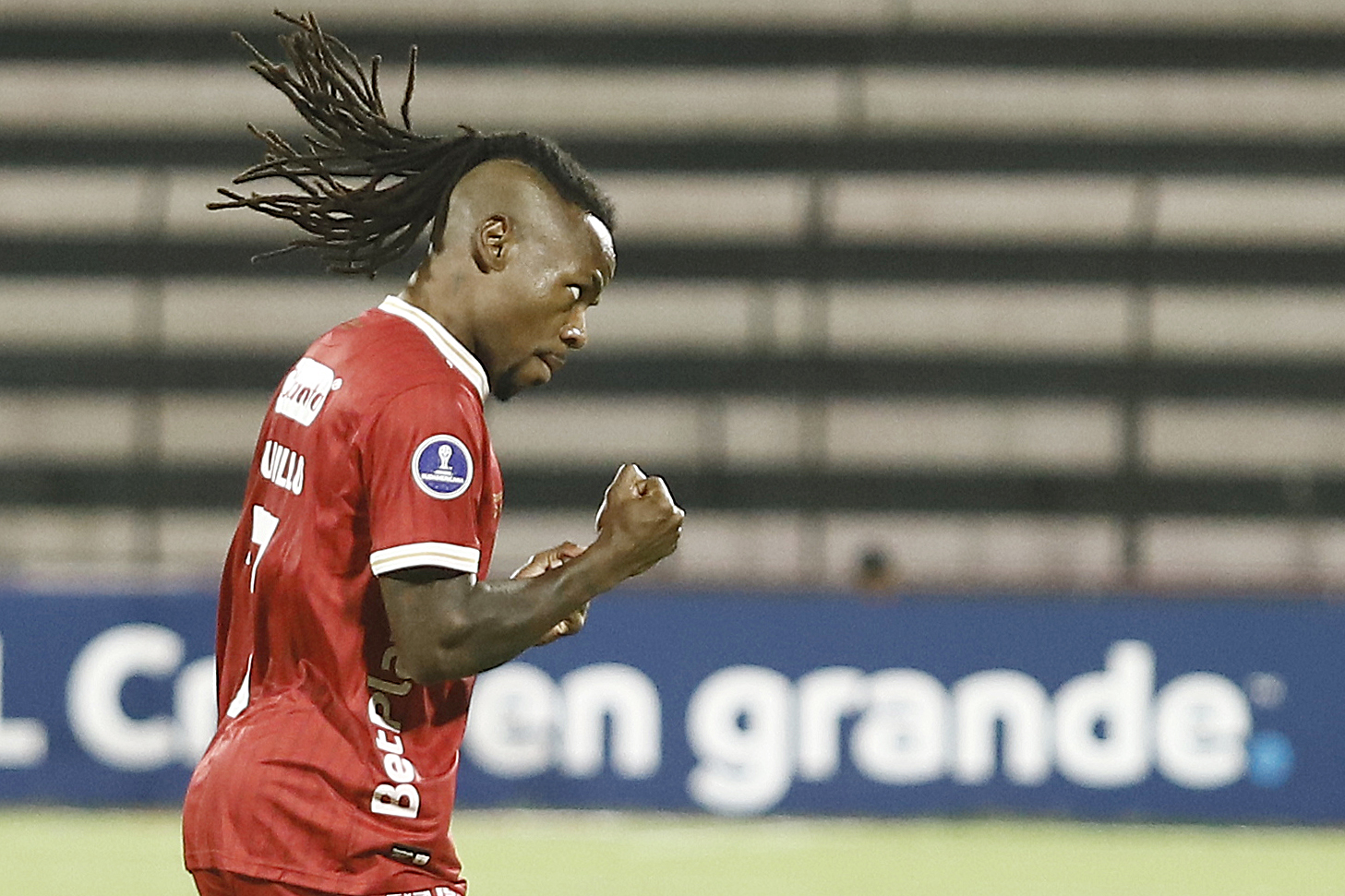 Así quedó América de Cali en la tabla de su grupo de la Copa Sudamericana tras ganar en Perú