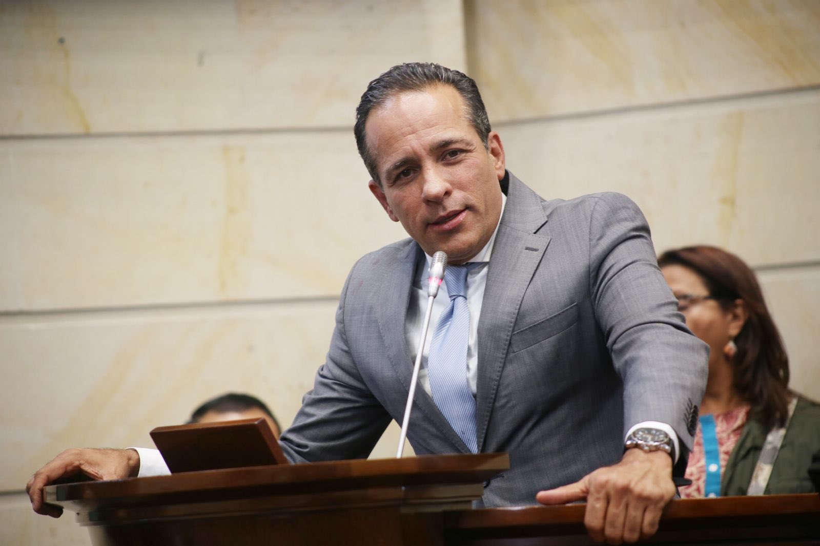 López, exfuncionario de Petro, llega a la Procuraduría de Eljach: ¿qué cargo tendrá?