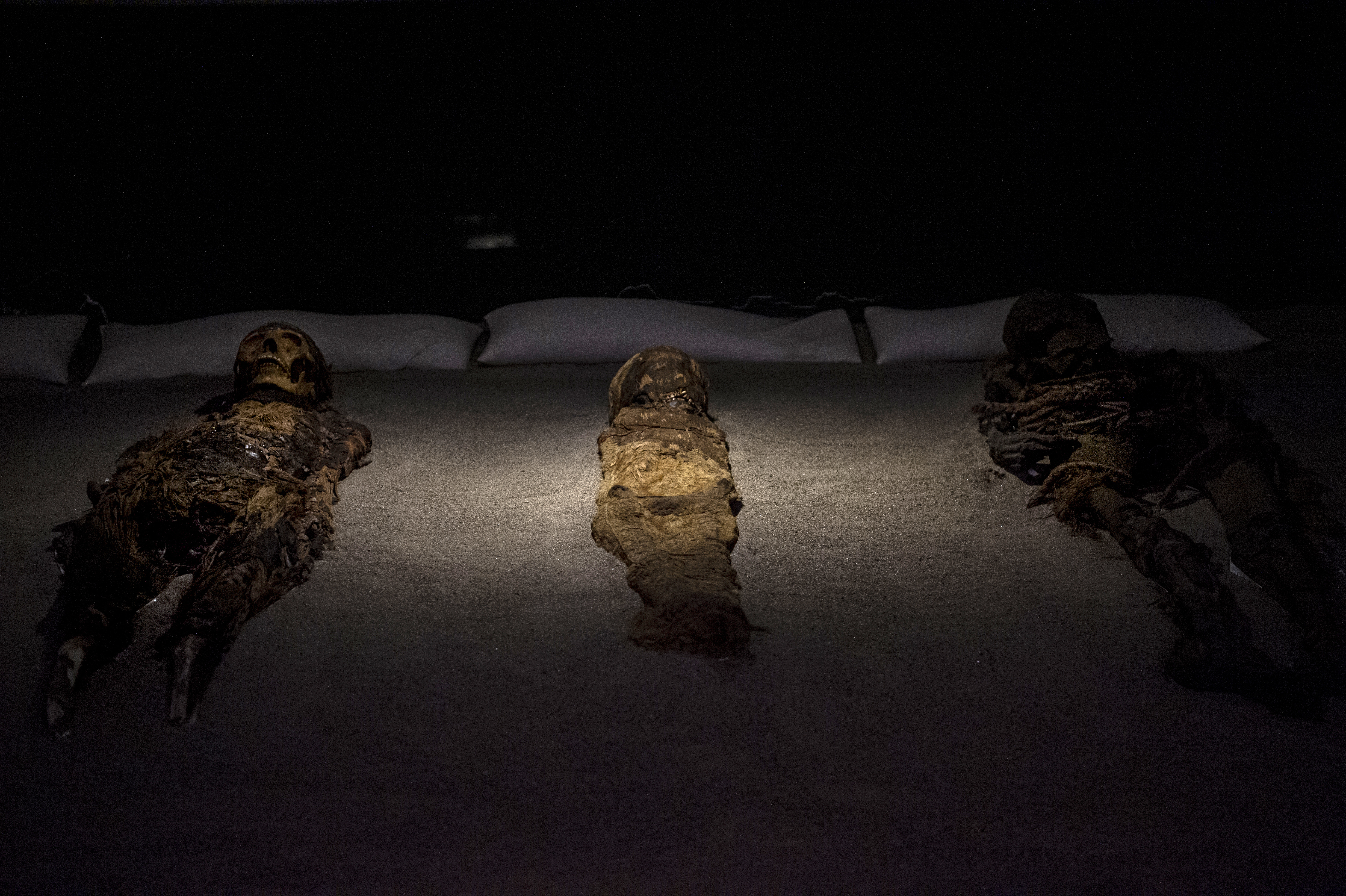 Momias chinchorro de Chile, la más antiguas del mundo, una obra de arte primitiva