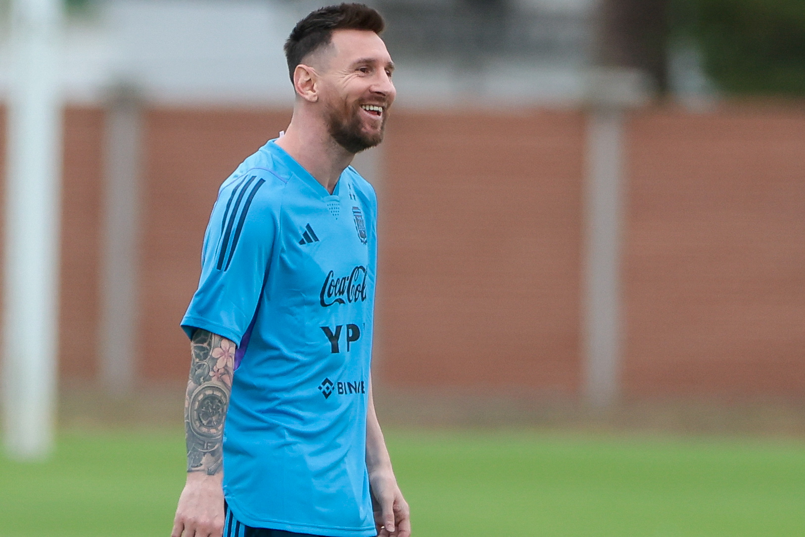 Lionel Scaloni: “Messi necesitaba el cariño de los hinchas”