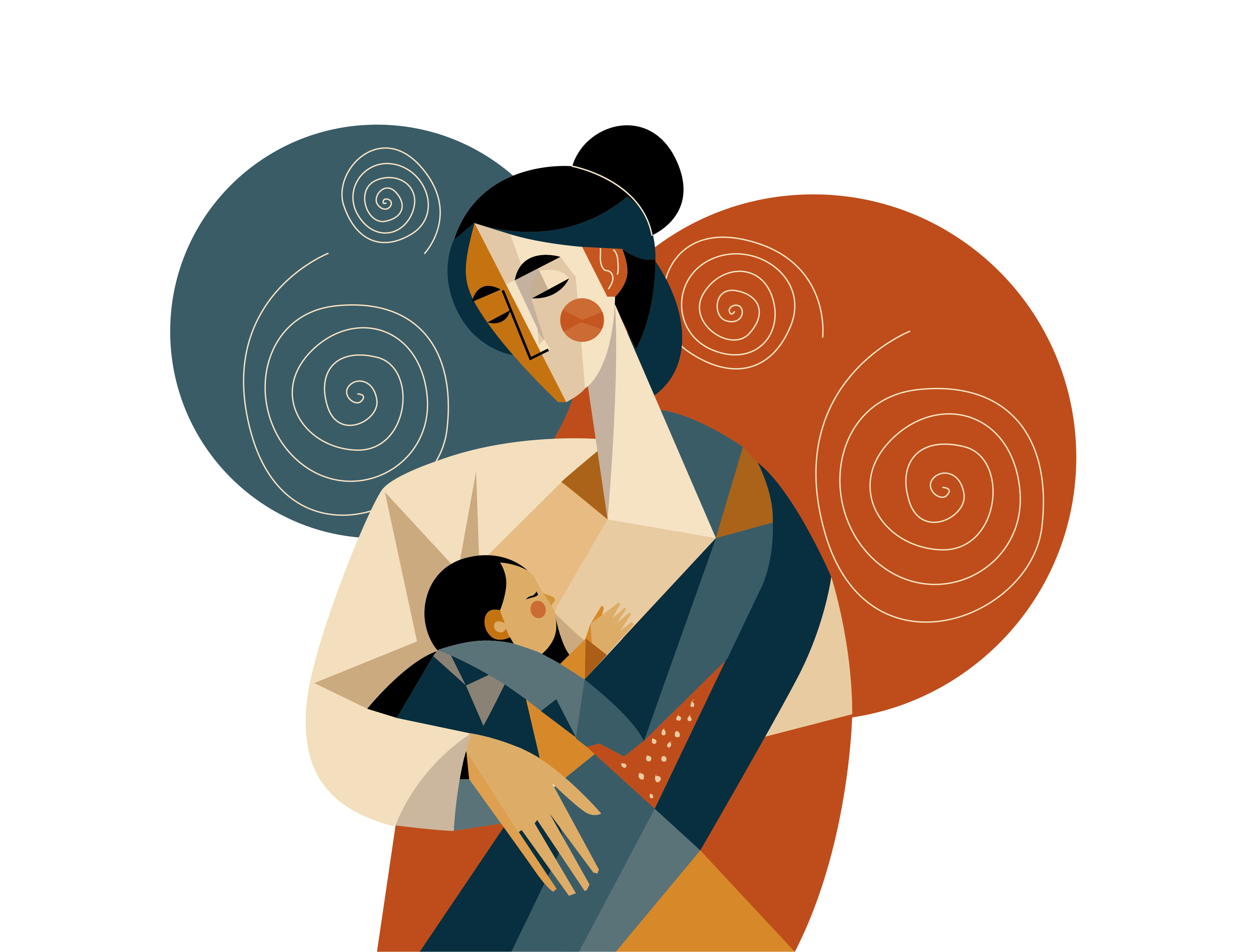Lactancia y VIH: la historia de una madre y una red de cuidado frente al vacío institucional