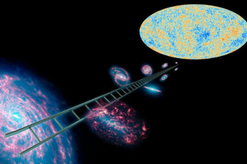 A los científicos no les cuadran los datos sobre la velocidad de expansión del universo