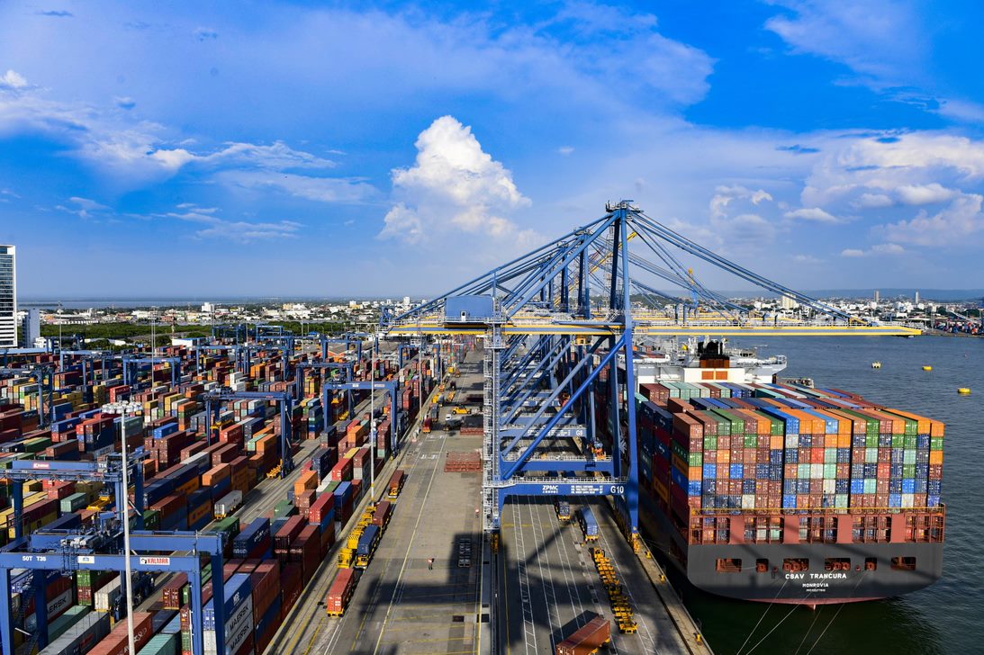 Puerto de Cartagena: comprometido con los valores del futuro