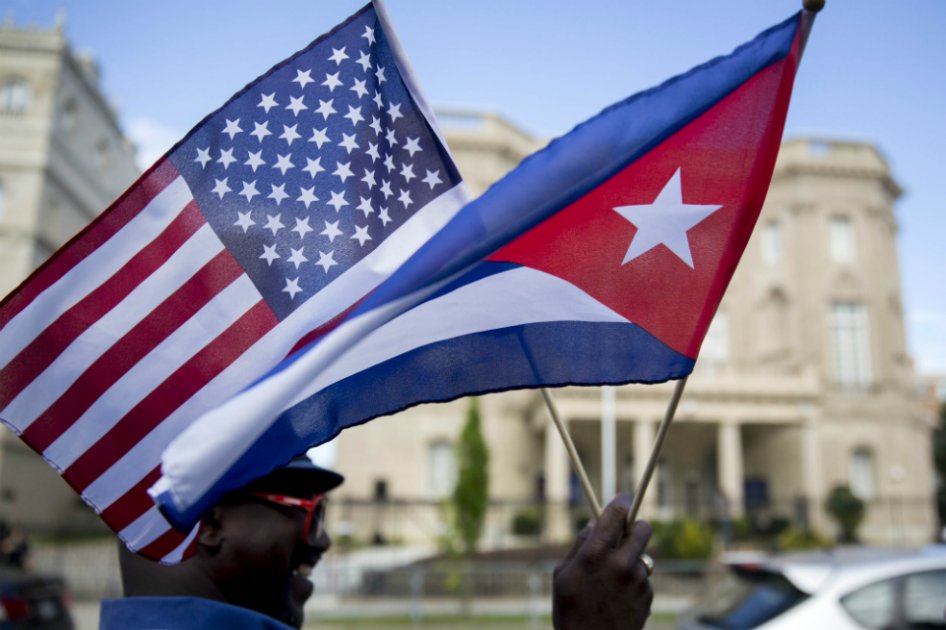 Comisión Cuba-EE.UU. sesionará por primera vez el viernes