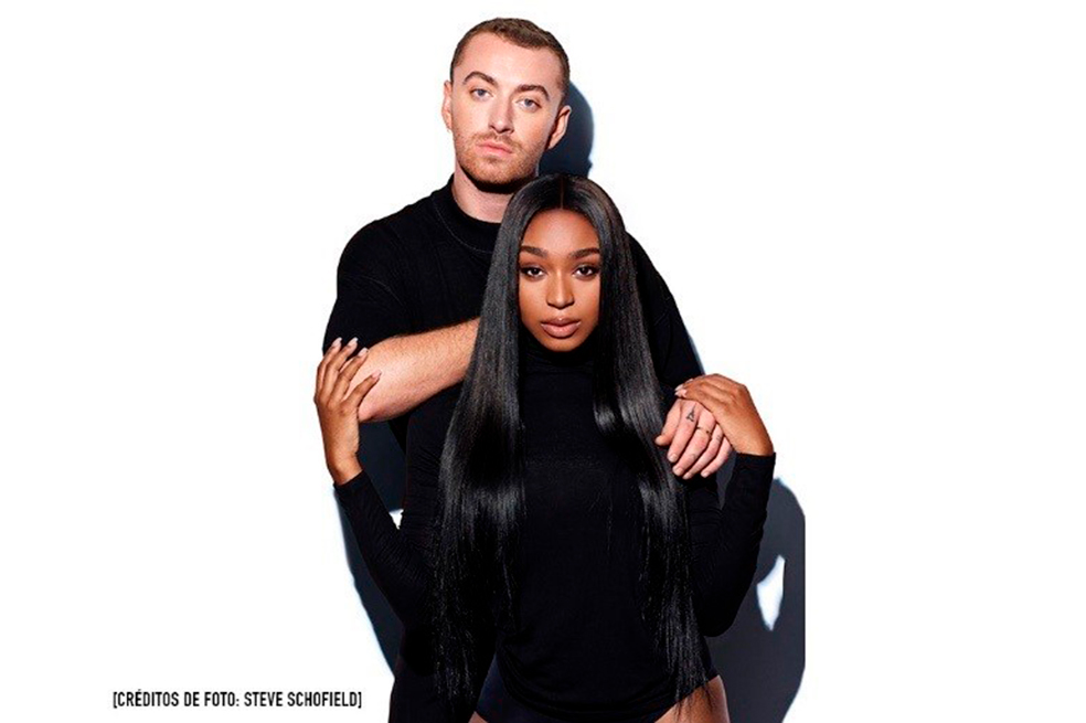 Sam Smith lanza «Dancing with a stranger» junto a Normani
