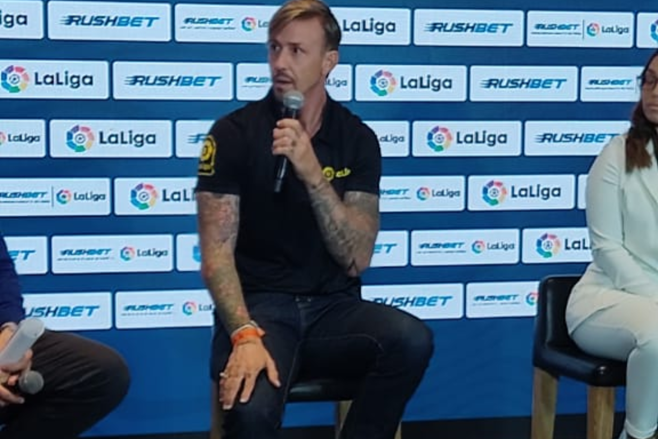 «Cuando un jugador como James pierde protagonismo, lo mejor es salir», Guti