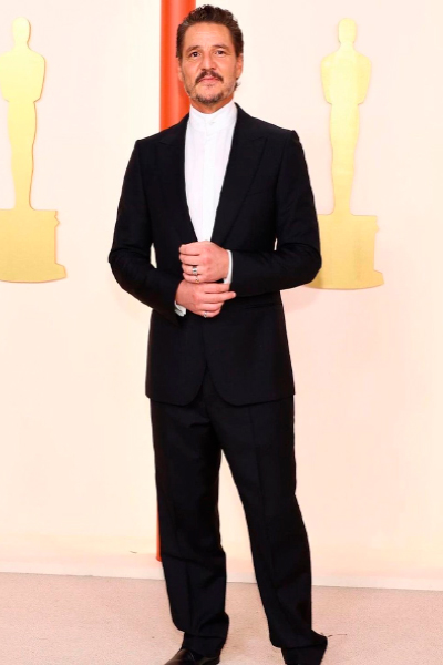 Los looks de las celebridades en Los Premios Óscar 2023