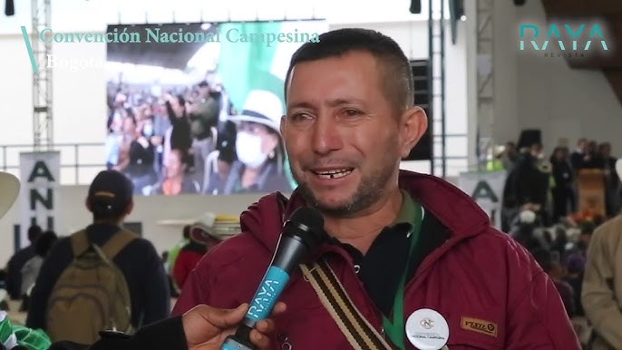 “Que haya una retoma del Catatumbo y se devuelva el territorio a los campesinos”: Carmito