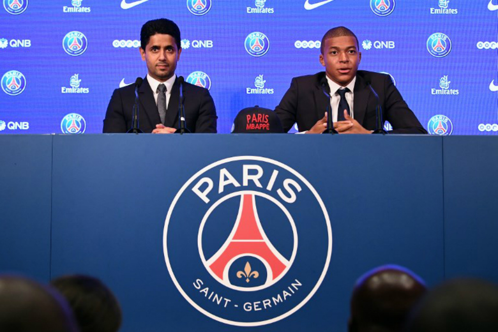 Mbappé: “Hubo cosas que pasaron para que yo saliera del Mónaco”