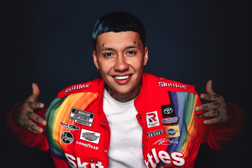Blessd anuncia “El tour tendencia global”, su primera gira mundial