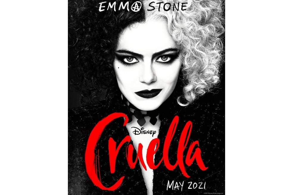 ¡Hoy se estrena Cruella en Disney Plus!