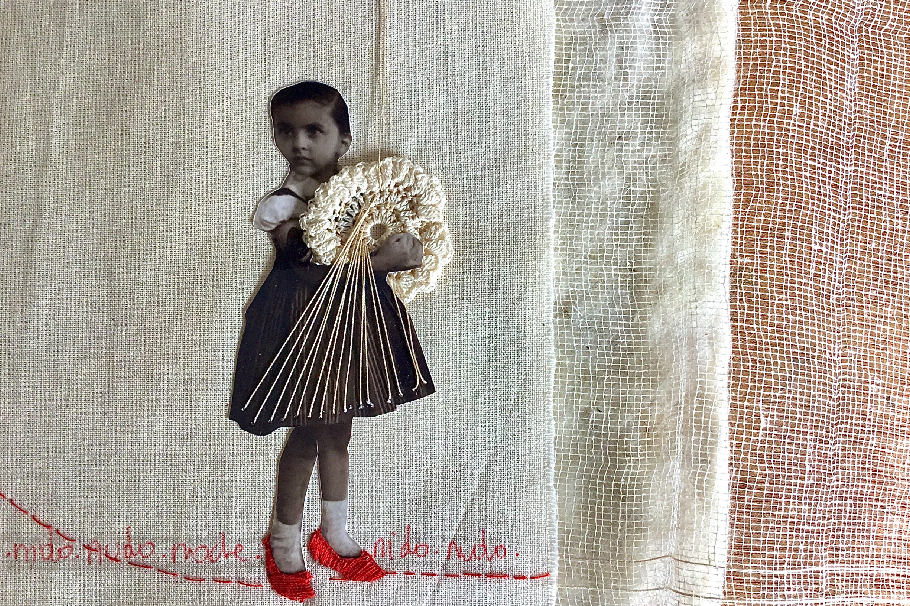 “Entre Hilos”, la interesante exhibición de memoria y conexión del arte textil