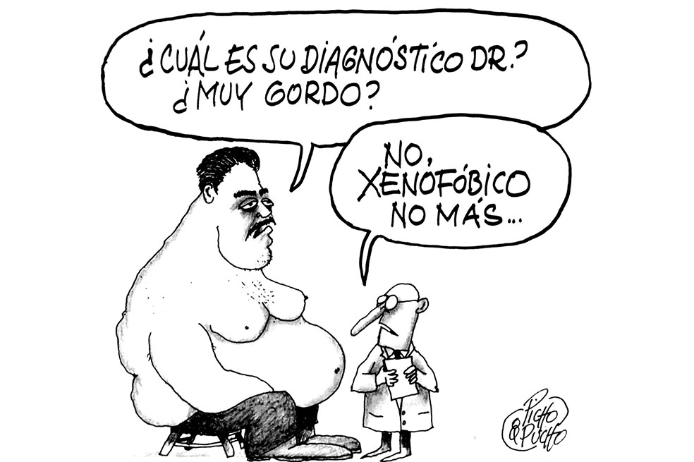 Picho y Pucho