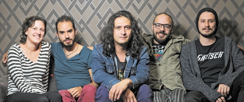 Classicstone interpretó las canciones de The Beatles en The Cavern, en Liverpool, lugar donde nació la banda británica que es motivo de sus tributos. / Cristian Garavito - El Espectador