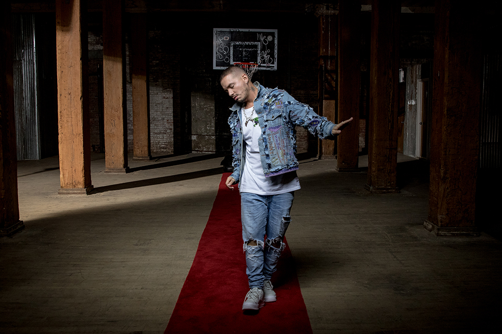 J Balvin. / Cortesía