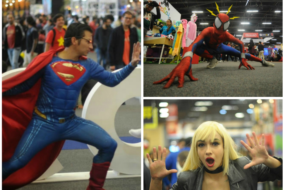 Comic Con Bogotá 2018: Así son los visitantes a la feria del cómic