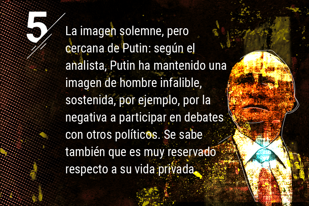 El mundo no es como lo pintan: el poder de Putin en seis claves.