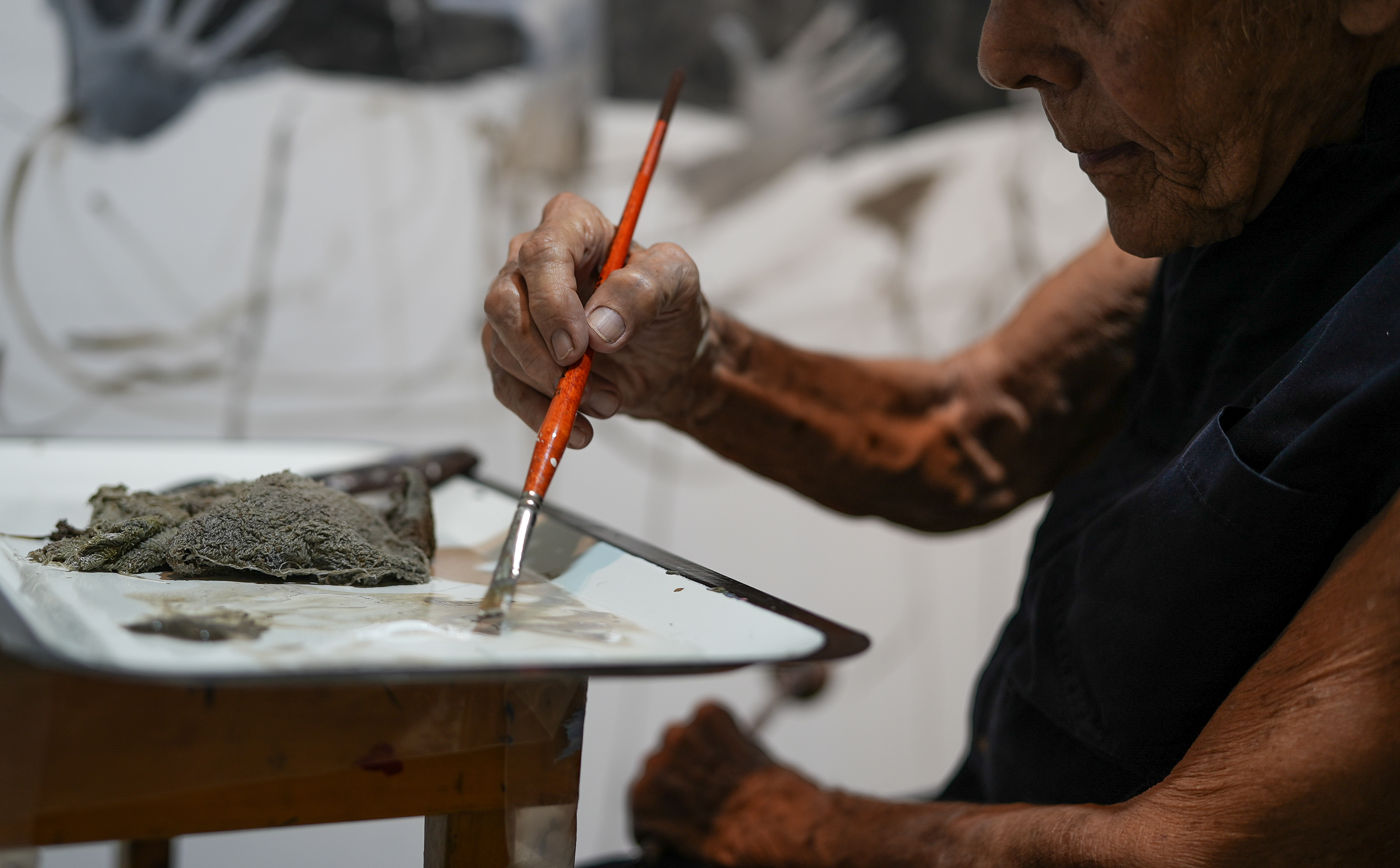 Taller de David Manzur
