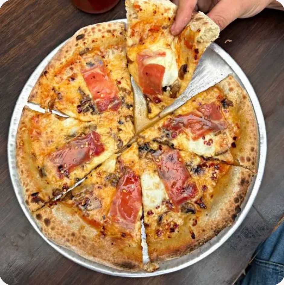 Boom Pizzería