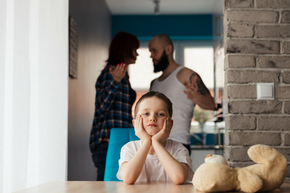 Los hombres que me enseñaron a maltratar mujeres