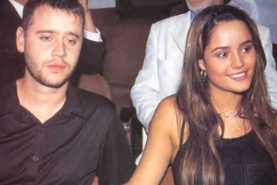Ana Lucía Domínguez y Jeringa: así fue su matrimonio y la razón de su separación