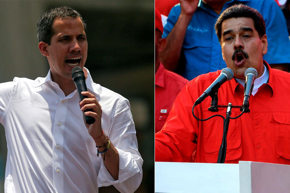 Estos son los puntos que Guaidó y Maduro discutirán en Barbados
