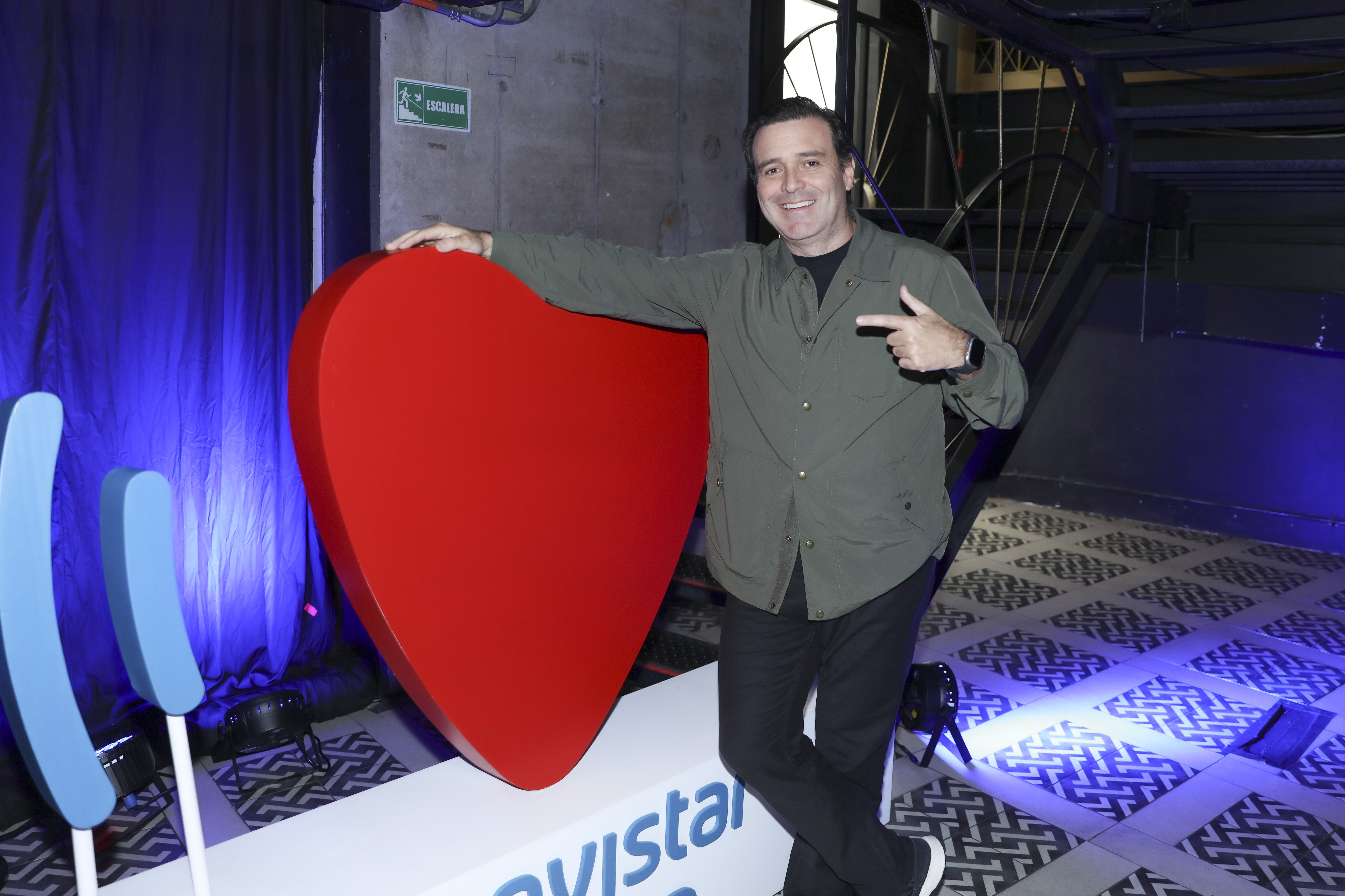 Fonseca, Sting, Heredero y 80 artistas más en el Movistar. “Para todos los gustos”