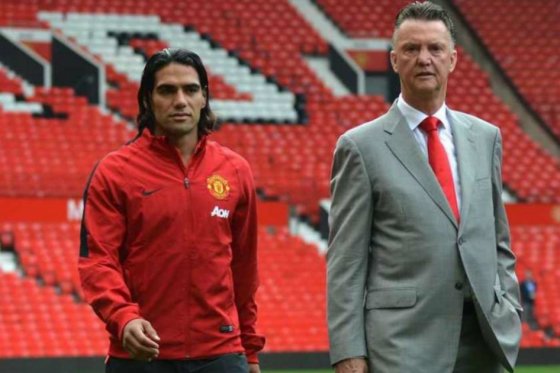 Van Gaal impugnará la acusación de la Federación inglesa