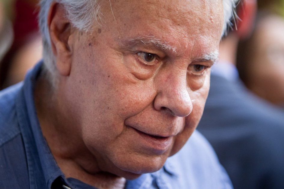 El expresidente español Felipe Gonzalez. /EFE