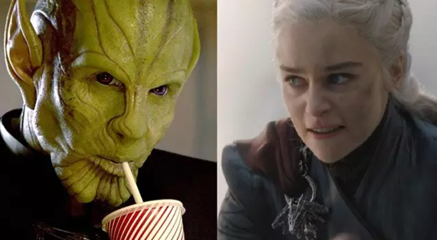 Emilia Clarke se une al Universo Marvel en “Secret Invasion”