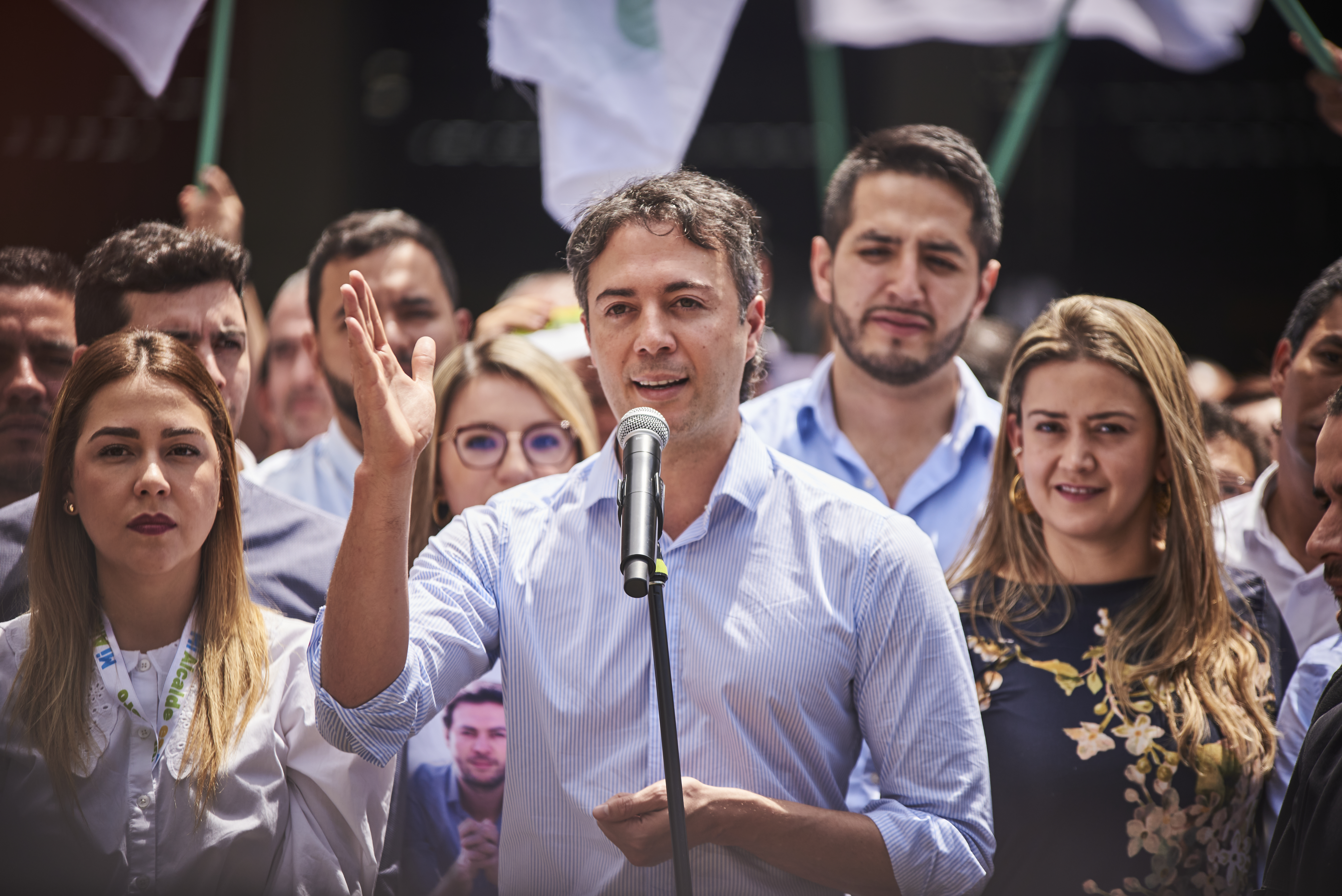 Daniel Quintero es el alcalde de Medellín con más baja aprobación en 29 años