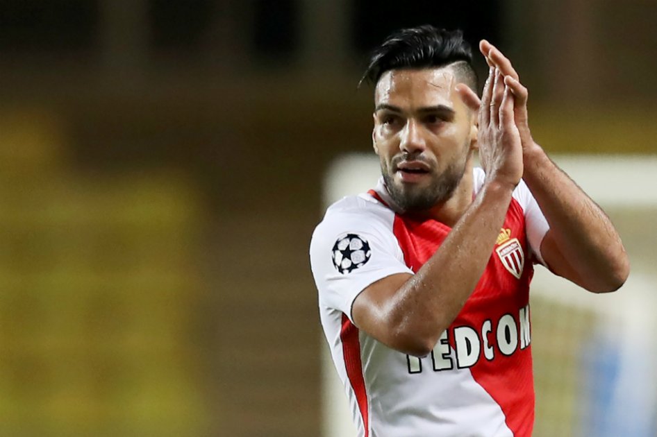 Técnico del Mónaco convoca a Falcao para la final contra el PSG