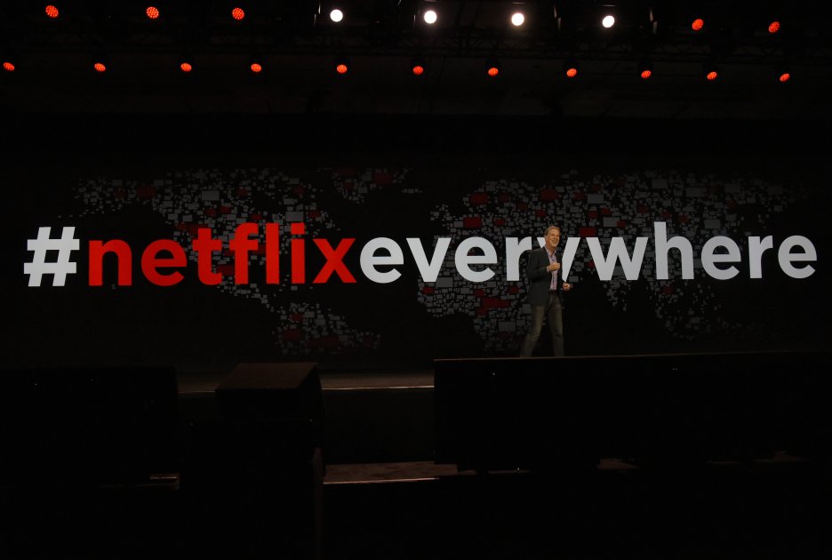Netflix podría empezar a financiar producciones europeas