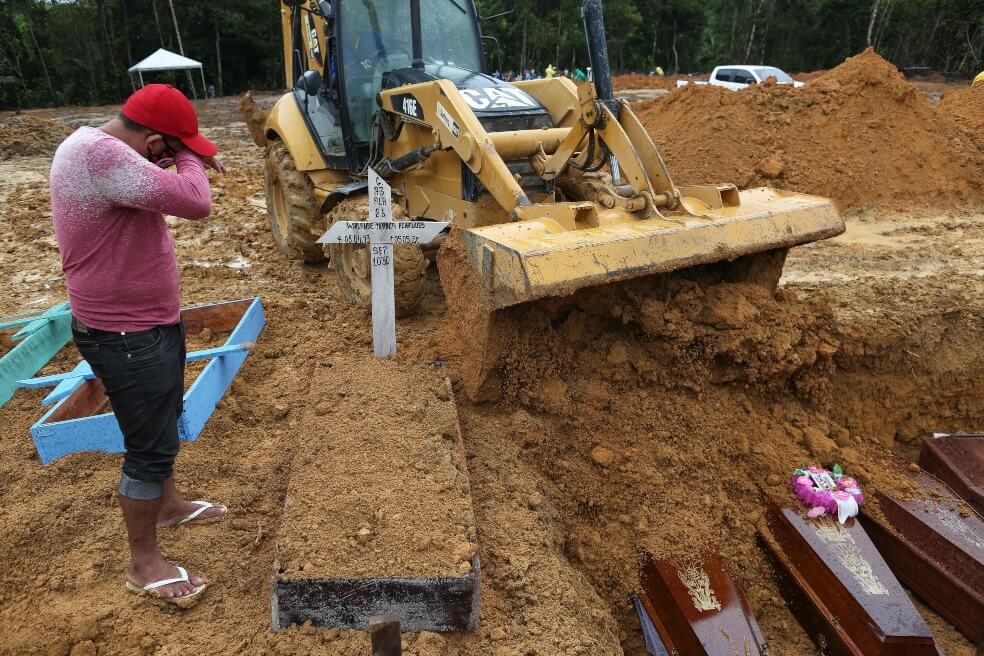 Brasil, epicentro latinoamericano de la pandemia, ¿debería preocuparnos?