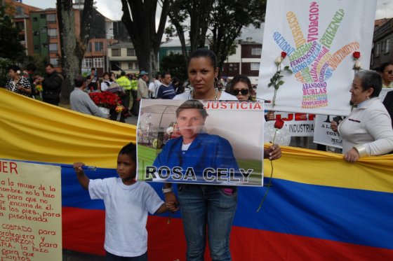 Ante revelación de El Espectador, Distrito se excusa por decir que Rosa Elvira Cely fue culpable de su muerte