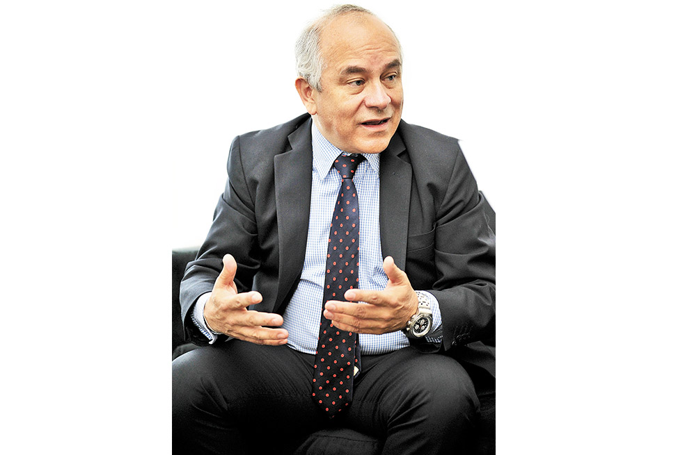 ¿Por qué el viceministro de Minas no le gusta a los ambientalistas?