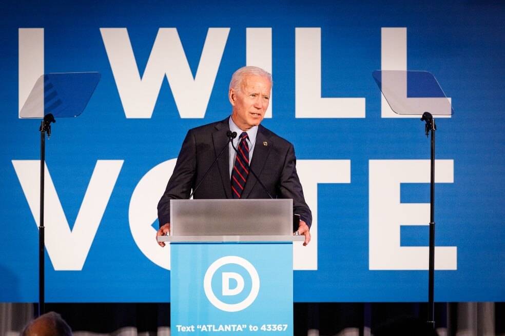 El cambio de opinión de Joe Biden sobre el aborto