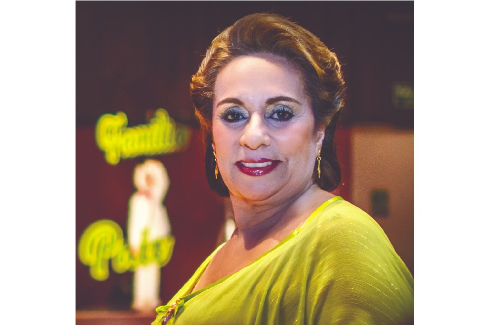 Silvia Zapata le apuesta a los villancicos con sabor colombiano
