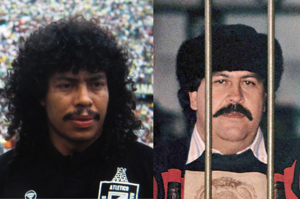 SAE revela detalles de extinción de dominio a casa de René Higuita vinculada al narcotráfico