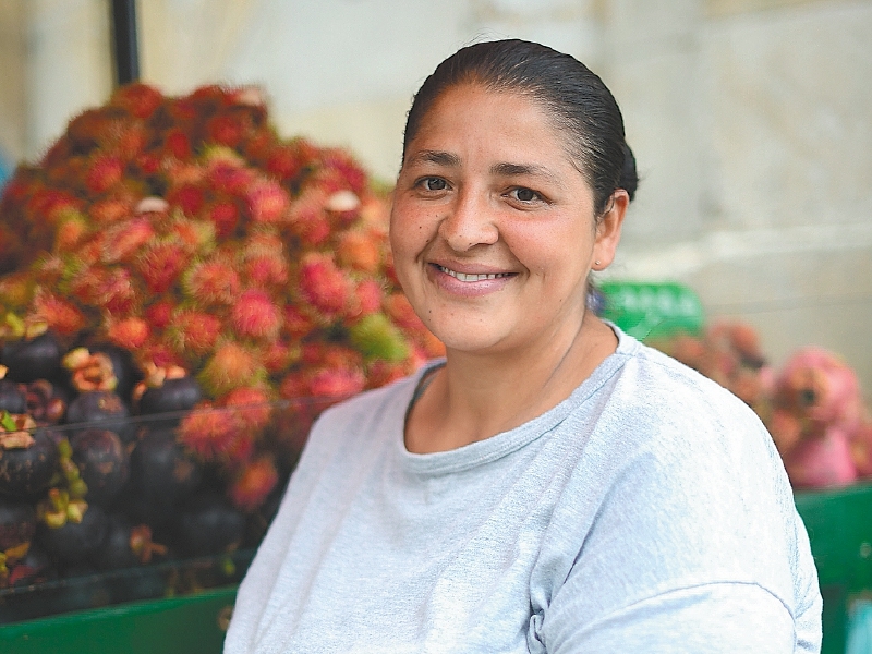 Esperanza Inés Martínez.