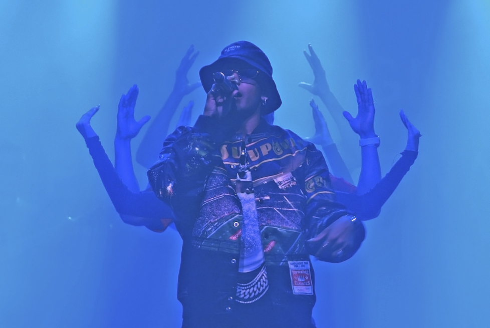 Un artista ‘Sin retorno’. Kamm, la revelación de la música urbana de Colombia