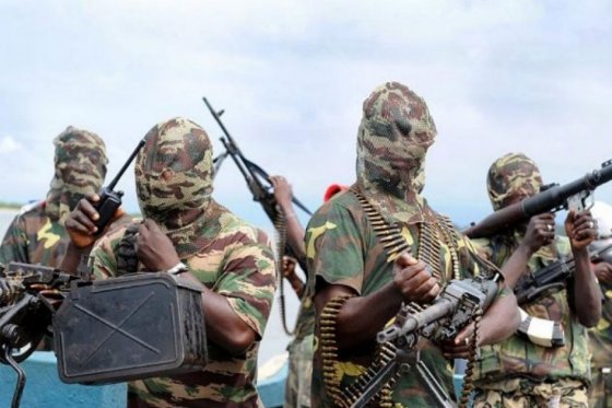 Desmovilizan en Nigeria a casi 900 niños soldados que combatían a Boko Haram