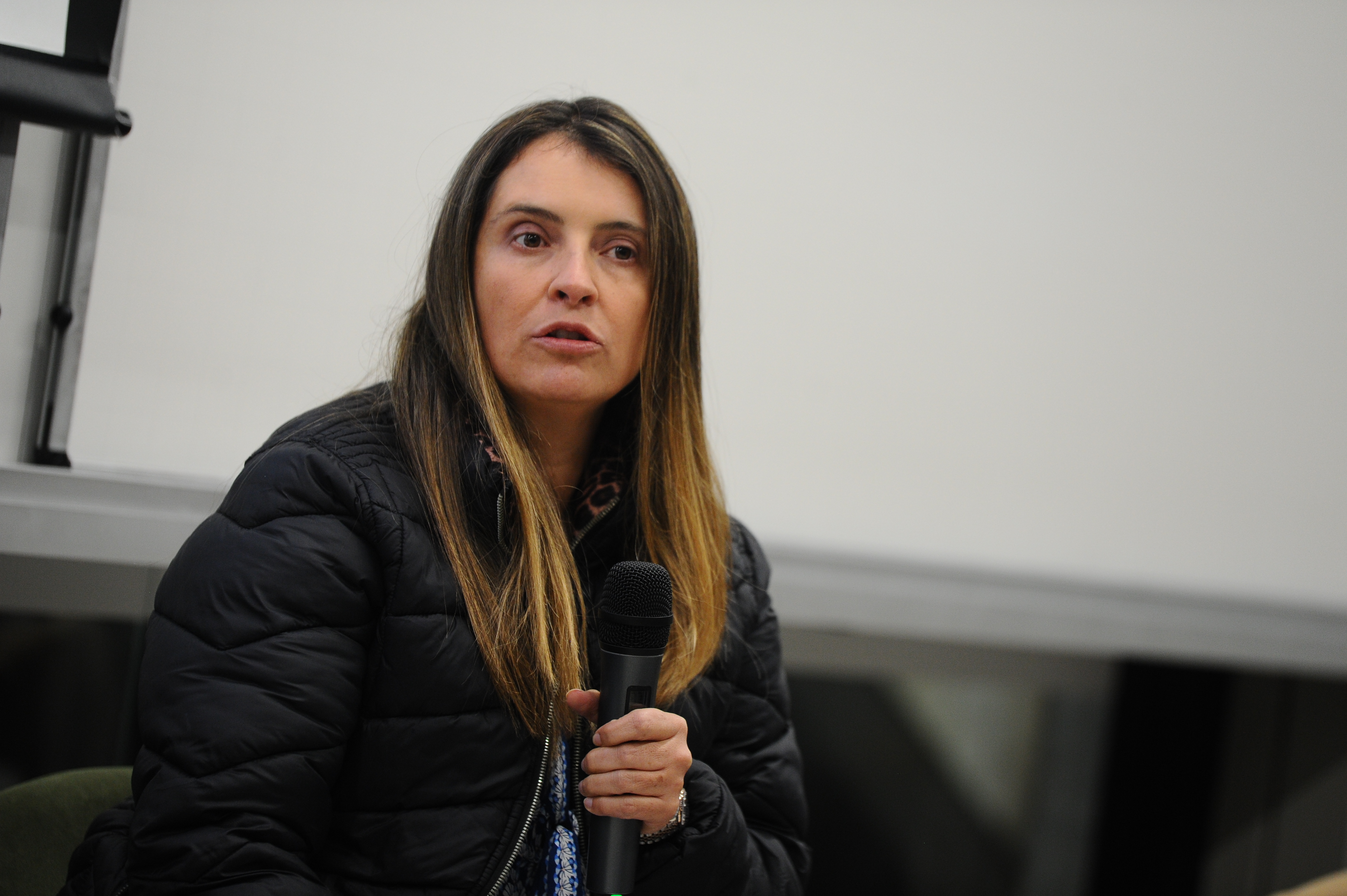 “Nuestra gente votó por Galán para darle una lección a Bolívar”: Paloma Valencia